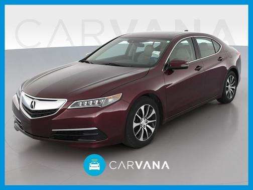 Photo 1 of 46 of 2015 Acura TLX Tech