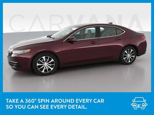 Photo 3 of 46 of 2015 Acura TLX Tech
