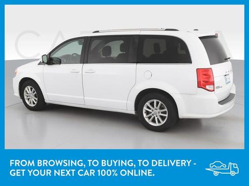 Photo 5 of 41 of 2018 Dodge Grand Caravan SXT