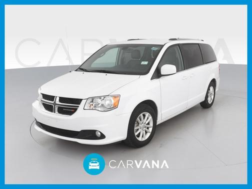 Photo 1 of 41 of 2018 Dodge Grand Caravan SXT