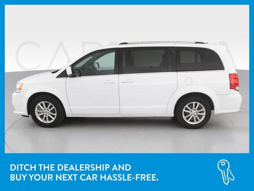 Photo 4 of 41 of 2018 Dodge Grand Caravan SXT