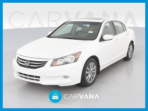 Photo 1 of 44 of 2012 Honda Accord EX-L