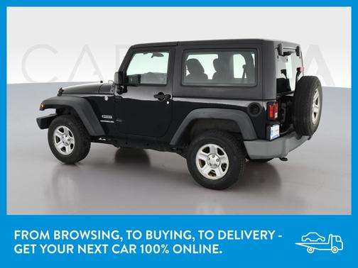 Photo 5 of 27 of 2011 Jeep Wrangler Sport