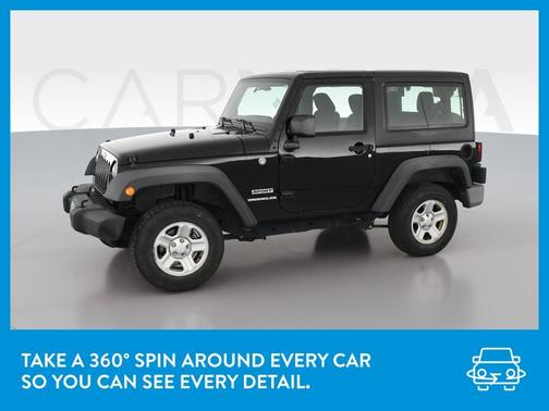 Photo 3 of 27 of 2011 Jeep Wrangler Sport