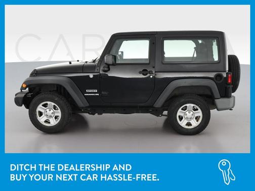 Photo 4 of 27 of 2011 Jeep Wrangler Sport