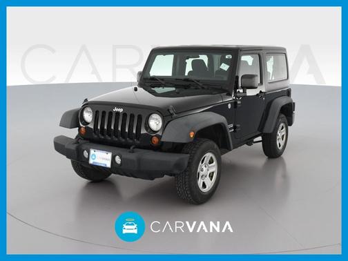 Photo 1 of 27 of 2011 Jeep Wrangler Sport