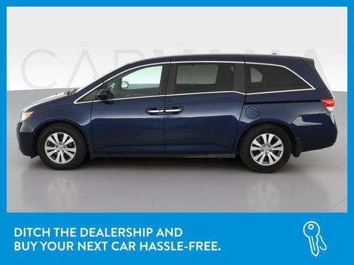 Photo 4 of 44 of 2016 Honda Odyssey SE
