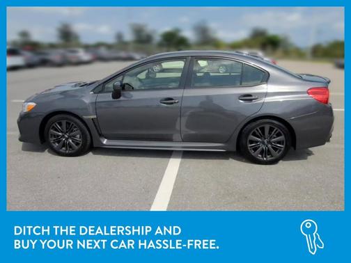 Photo 4 of 32 of 2021 Subaru WRX Base