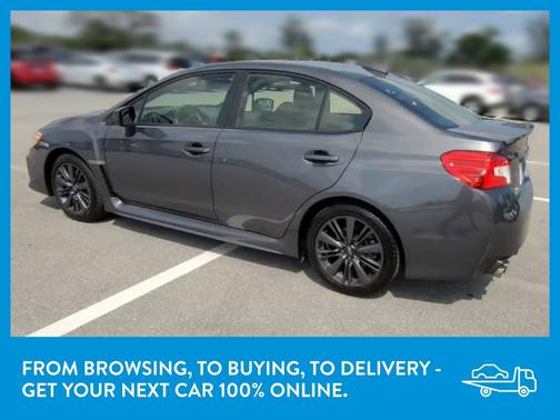 Photo 5 of 32 of 2021 Subaru WRX Base