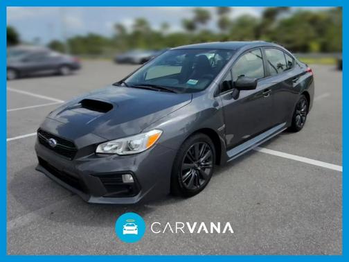 Photo 1 of 32 of 2021 Subaru WRX Base