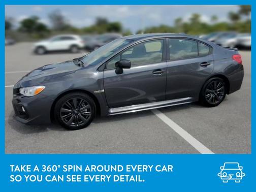 Photo 3 of 32 of 2021 Subaru WRX Base
