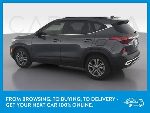 Photo 5 of 43 of 2022 Kia Seltos S