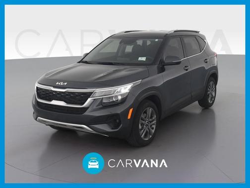 Photo 1 of 43 of 2022 Kia Seltos S