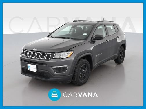 Photo 1 of 40 of 2019 Jeep Compass Sport