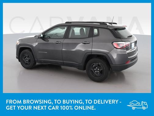 Photo 5 of 40 of 2019 Jeep Compass Sport