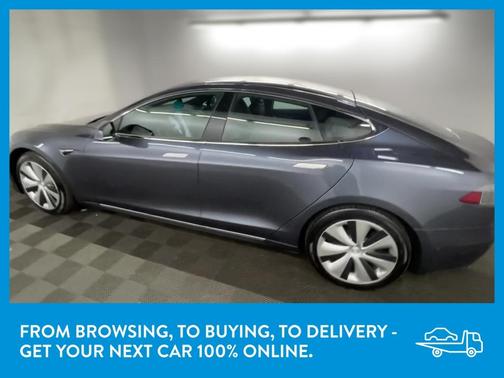 Photo 5 of 32 of 2020 Tesla Model S Long Range