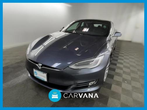 Photo 1 of 32 of 2020 Tesla Model S Long Range