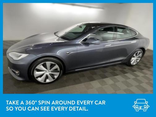Photo 3 of 32 of 2020 Tesla Model S Long Range