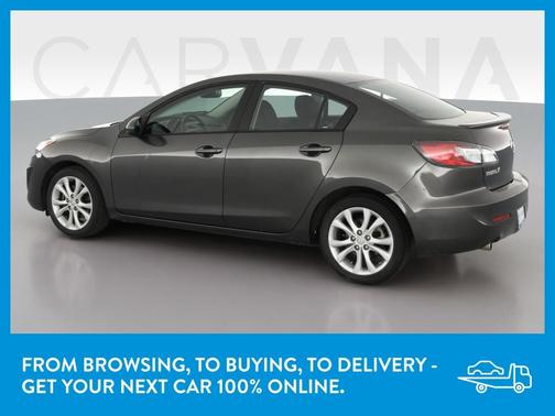 Photo 5 of 33 of 2010 Mazda Mazda3 s Sport