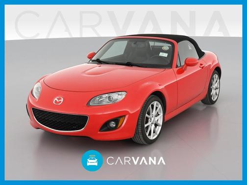 Photo 1 of 33 of 2012 Mazda MX-5 Miata Grand Touring