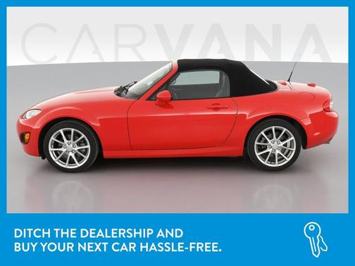 Photo 4 of 33 of 2012 Mazda MX-5 Miata Grand Touring