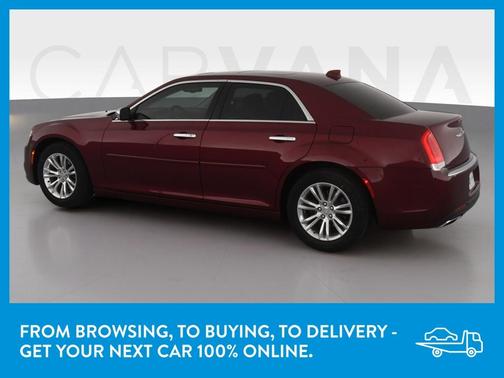 Photo 5 of 39 of 2017 Chrysler 300C Base