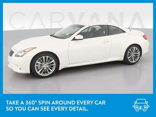 Photo 3 of 45 of 2011 INFINITI G37 Base