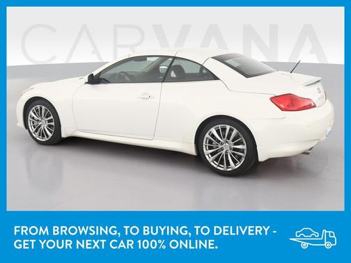 Photo 5 of 45 of 2011 INFINITI G37 Base