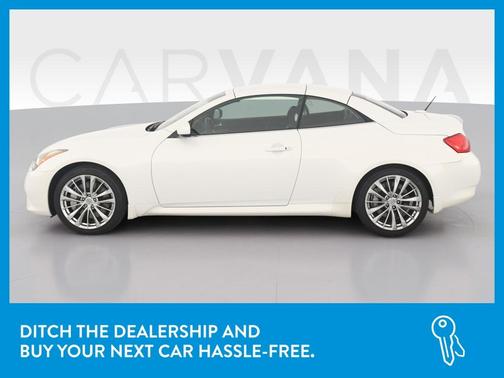 Photo 4 of 45 of 2011 INFINITI G37 Base