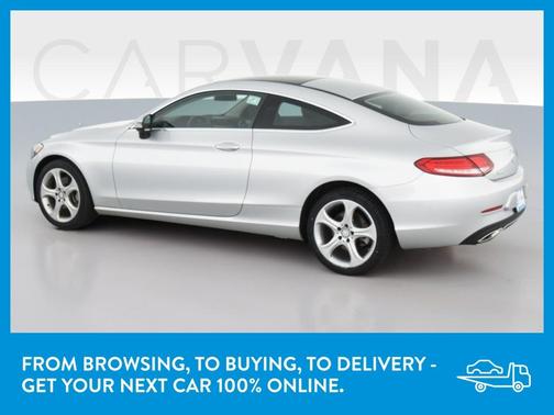 Photo 5 of 37 of 2017 Mercedes-Benz C-Class C 300 4MATIC