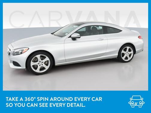 Photo 3 of 37 of 2017 Mercedes-Benz C-Class C 300 4MATIC