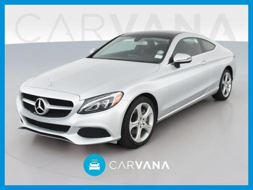 Photo 1 of 37 of 2017 Mercedes-Benz C-Class C 300 4MATIC