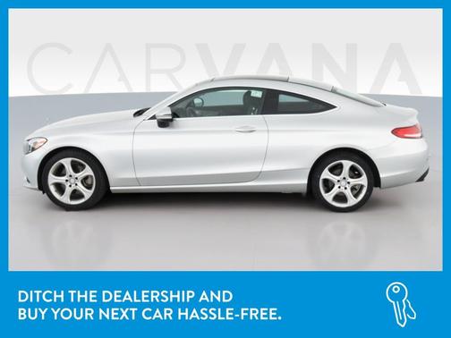 Photo 4 of 37 of 2017 Mercedes-Benz C-Class C 300 4MATIC