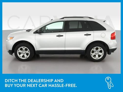 Photo 4 of 31 of 2013 Ford Edge SE