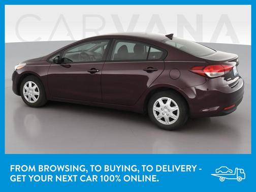 Photo 5 of 40 of 2018 Kia Forte LX