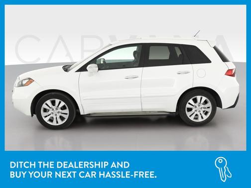 Photo 4 of 48 of 2011 Acura RDX Technology Package