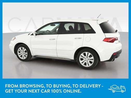 Photo 5 of 48 of 2011 Acura RDX Technology Package