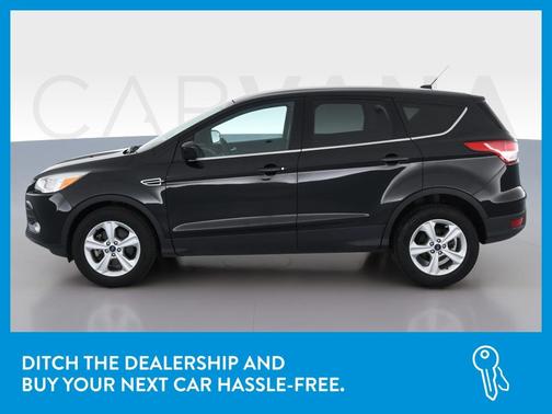 Photo 4 of 34 of 2014 Ford Escape SE