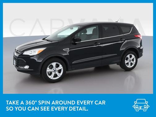 Photo 3 of 34 of 2014 Ford Escape SE