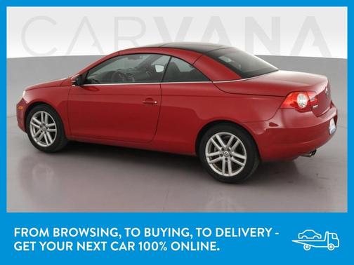 Photo 5 of 32 of 2009 Volkswagen Eos Lux