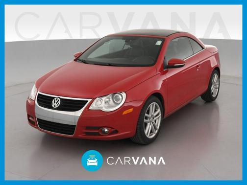 Photo 1 of 32 of 2009 Volkswagen Eos Lux