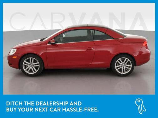 Photo 4 of 32 of 2009 Volkswagen Eos Lux