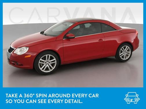 Photo 3 of 32 of 2009 Volkswagen Eos Lux