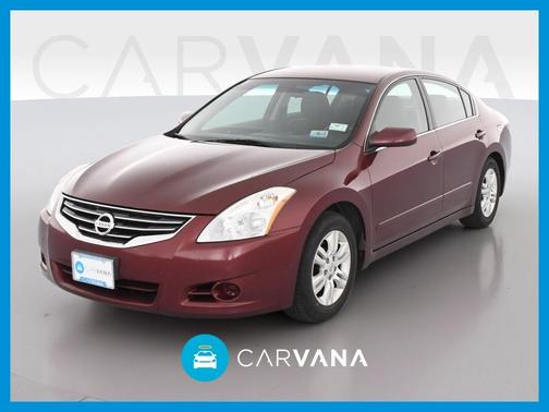 Photo 1 of 33 of 2011 Nissan Altima 2.5 S