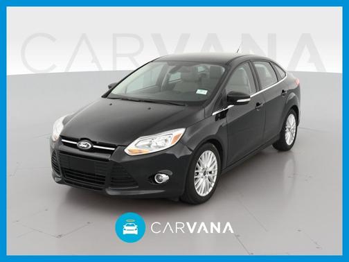 Photo 1 of 40 of 2012 Ford Focus SEL
