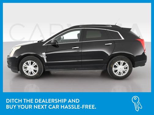 Photo 4 of 44 of 2011 Cadillac SRX Base