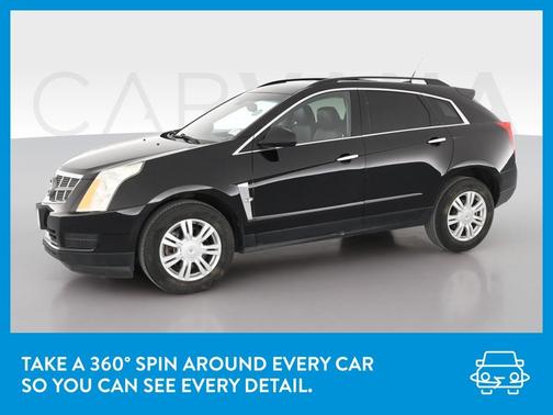 Photo 3 of 44 of 2011 Cadillac SRX Base