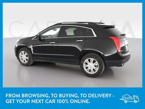 Photo 5 of 44 of 2011 Cadillac SRX Base