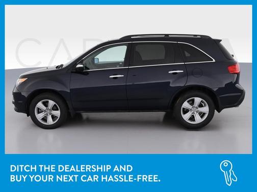 Photo 4 of 43 of 2012 Acura MDX 3.7L Technology