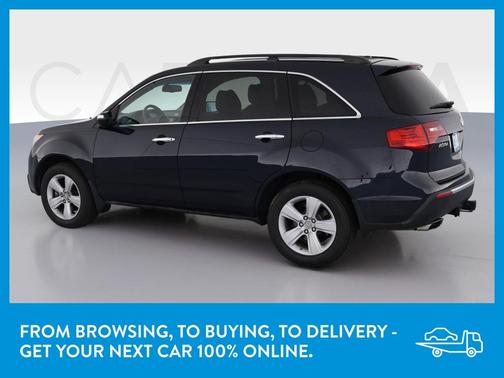 Photo 5 of 43 of 2012 Acura MDX 3.7L Technology